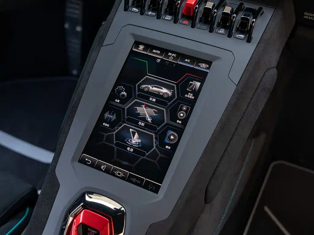 Lamborghini Huracán — миниатюра 14