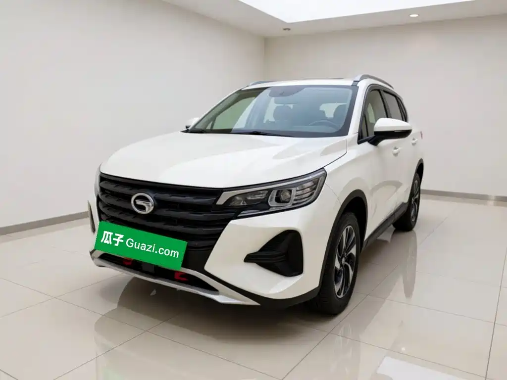 GAC Motor Trumpchi GS4