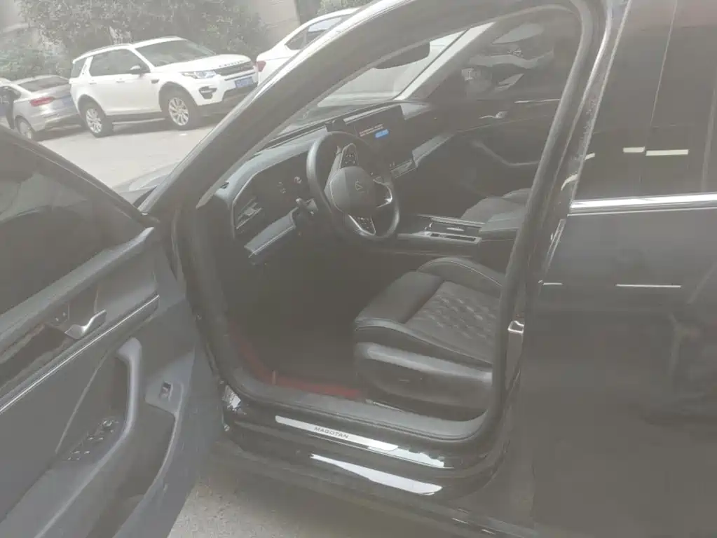 Volkswagen Magotan — миниатюра 4