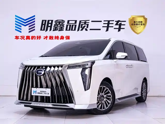 GAC TRUMPCHI M8 2023