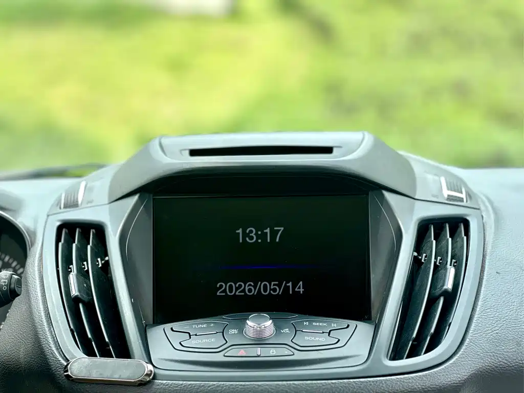 Ford Kuga 2.0L GTDi 4WD Elite Type, фото 37
