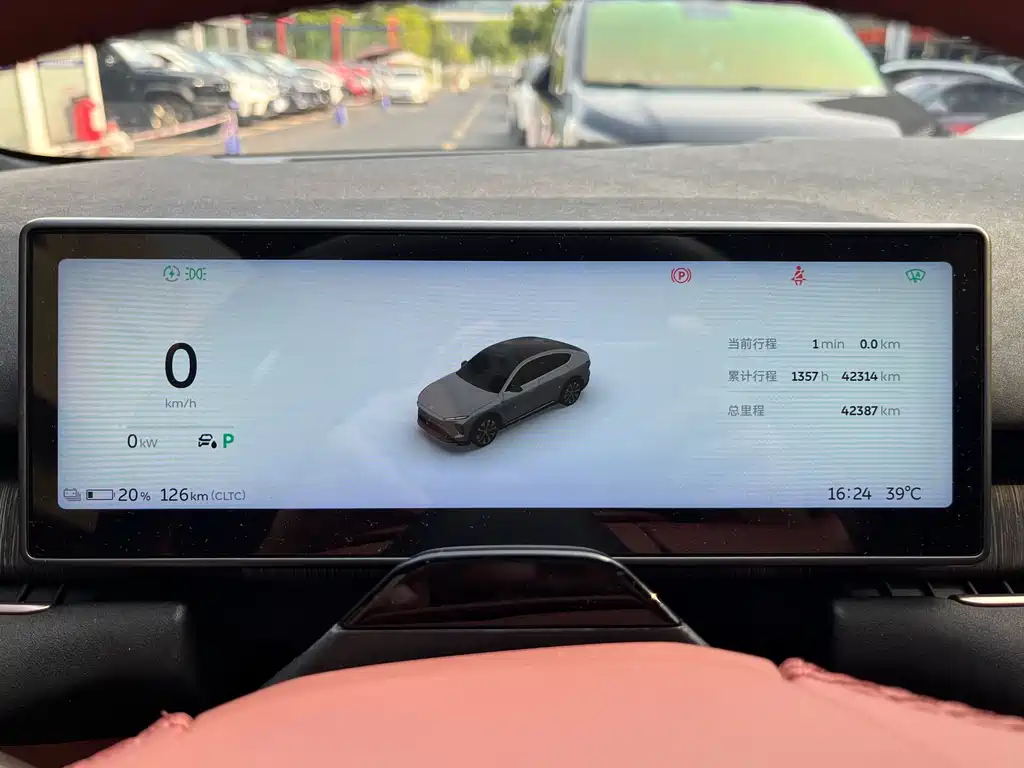 NIO EC7 — миниатюра 15