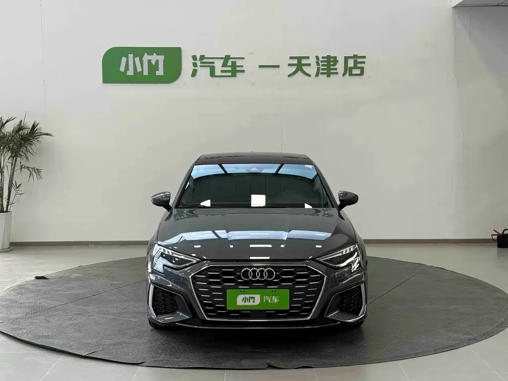 Audi A3 — миниатюра 2