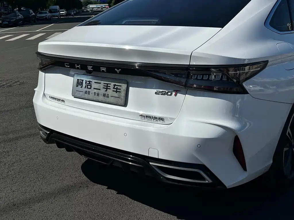 Chery Arrizo 8 — миниатюра 31