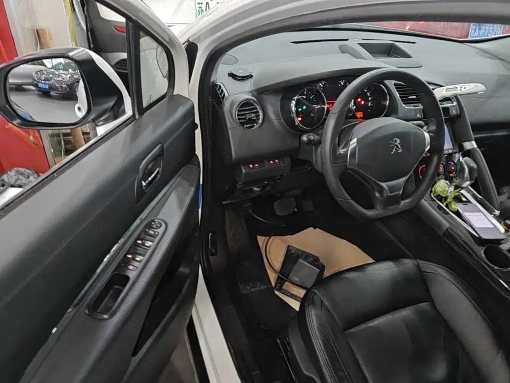 Peugeot 3008 — миниатюра 16