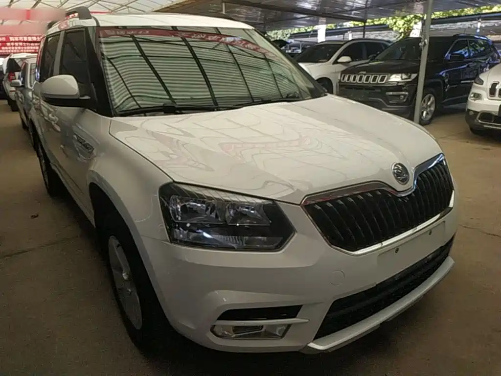Skoda Yeti — миниатюра 4