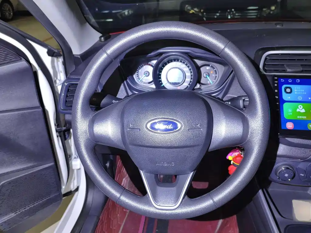 Ford Escort — миниатюра 11