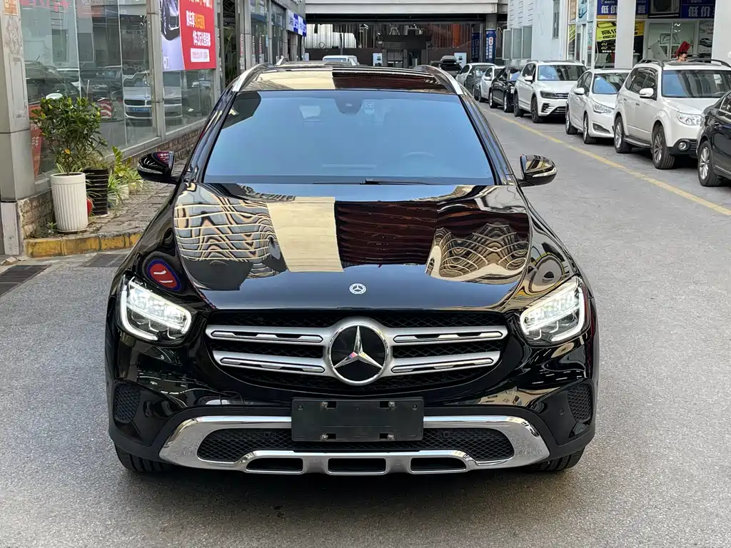 Mercedes-Benz GLC — миниатюра 2