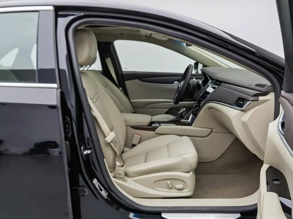 Cadillac XTS — миниатюра 23
