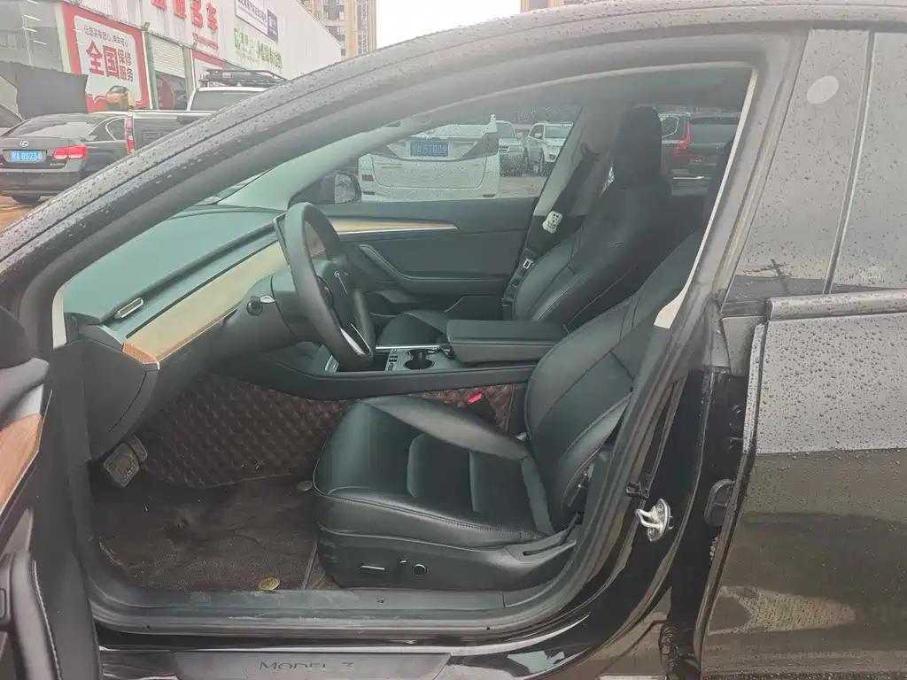 Tesla Model 3 — миниатюра 5