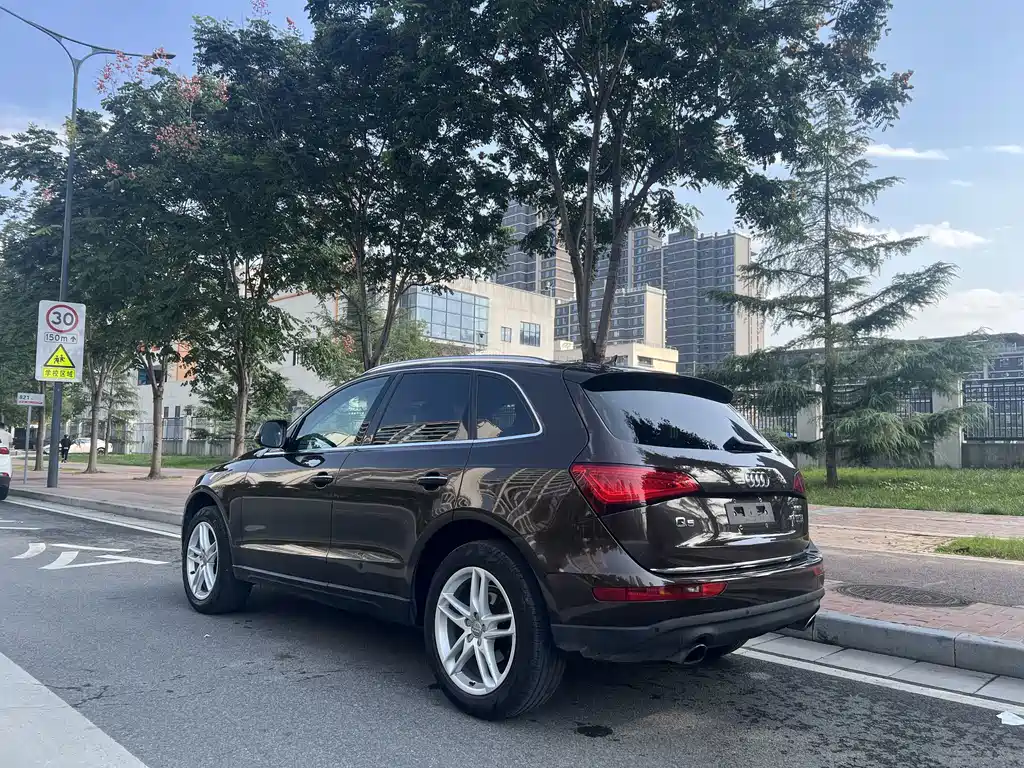 Audi Q5 — миниатюра 11