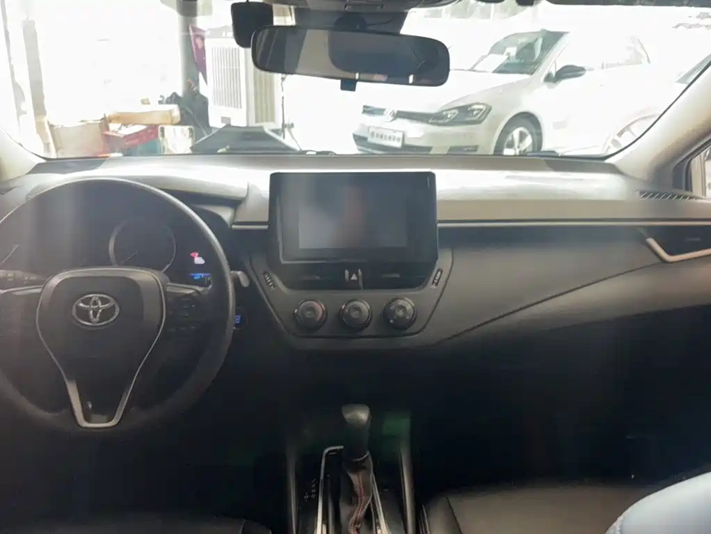 Toyota Corolla — миниатюра 21