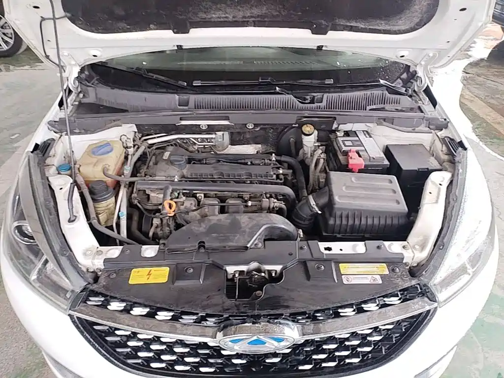 Chery Arrizo 5 — миниатюра 20