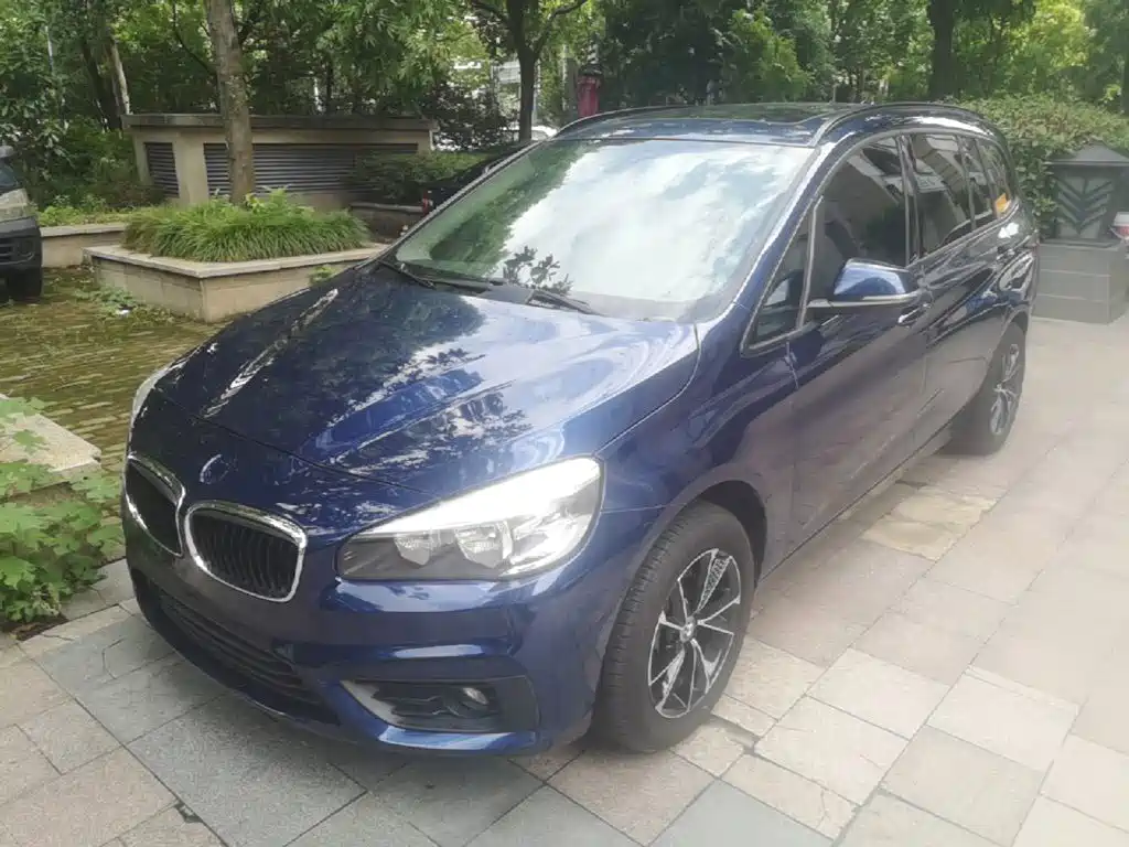 BMW 2 Series Gran Tourer — миниатюра 2