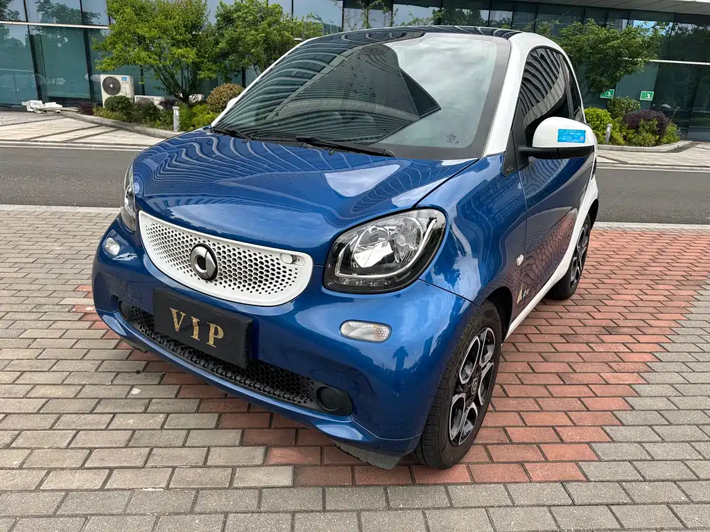 smart Smart Fortwo 2019