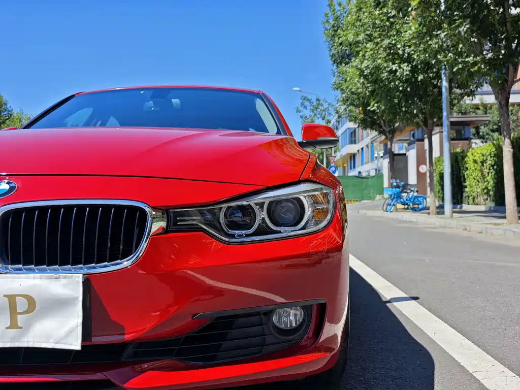BMW 3 Series — миниатюра 9