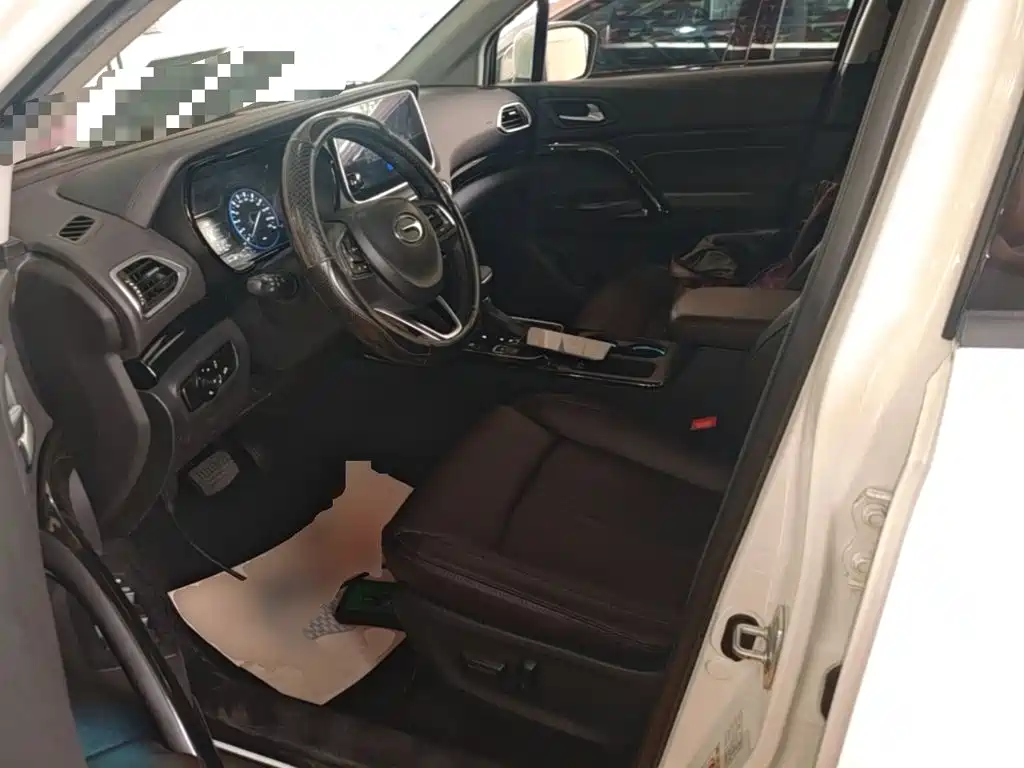 GAC Motor Trumpchi GS4 — миниатюра 20