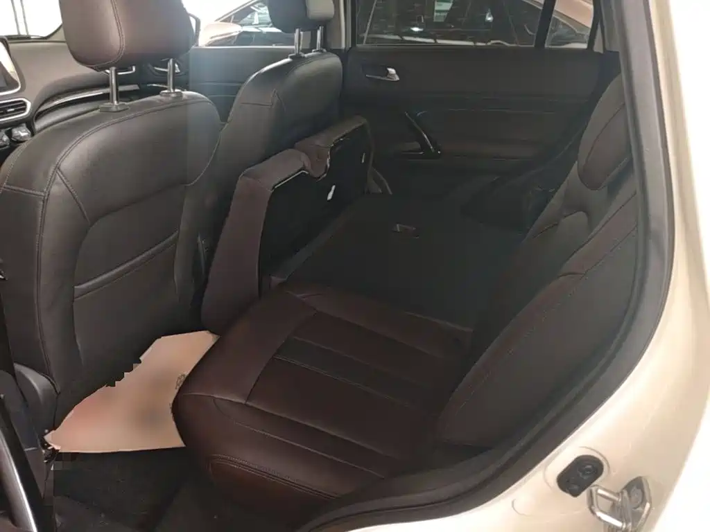 GAC Motor Trumpchi GS4 — миниатюра 22