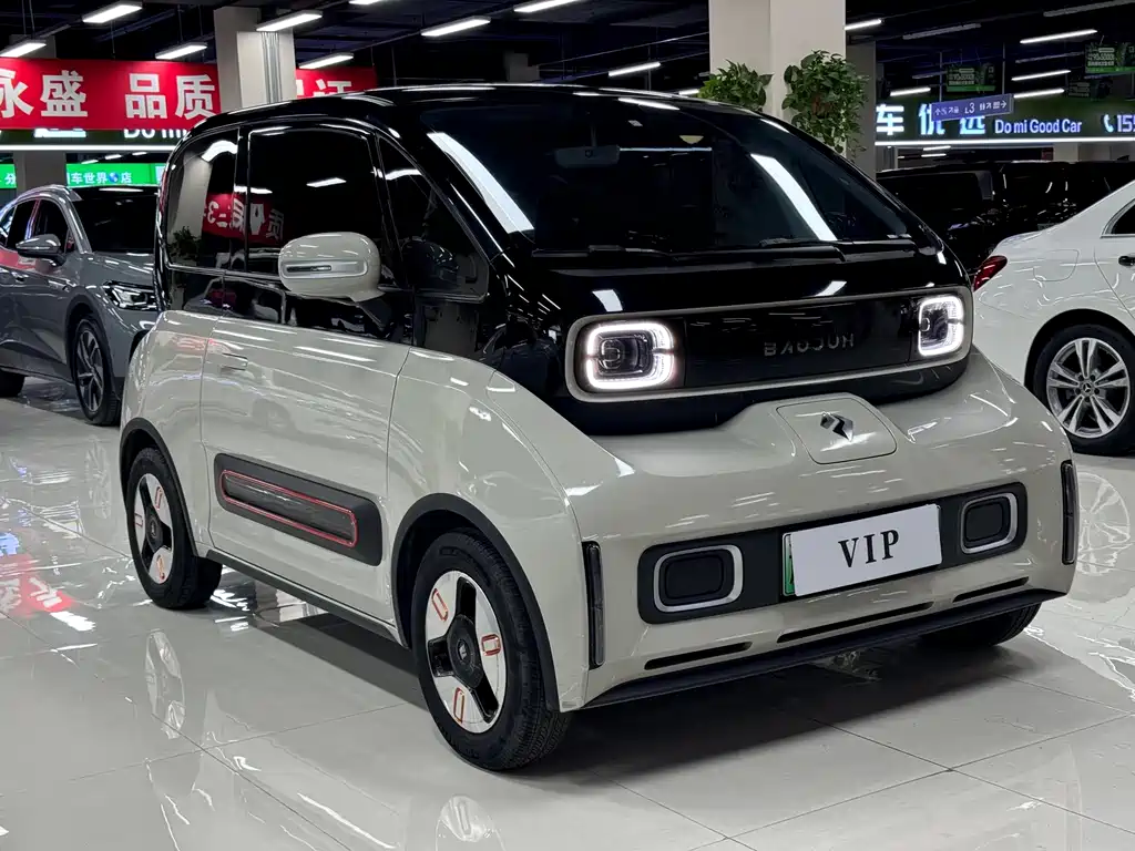 Baojun KiWi EV — миниатюра 3