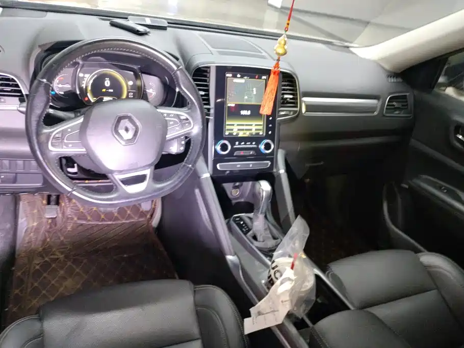 Renault Koleos — миниатюра 12