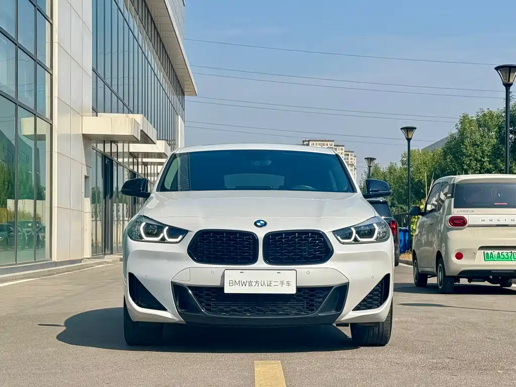 BMW X2 — миниатюра 3