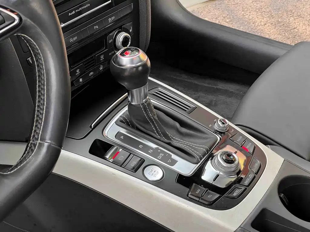 Audi S5 — миниатюра 10