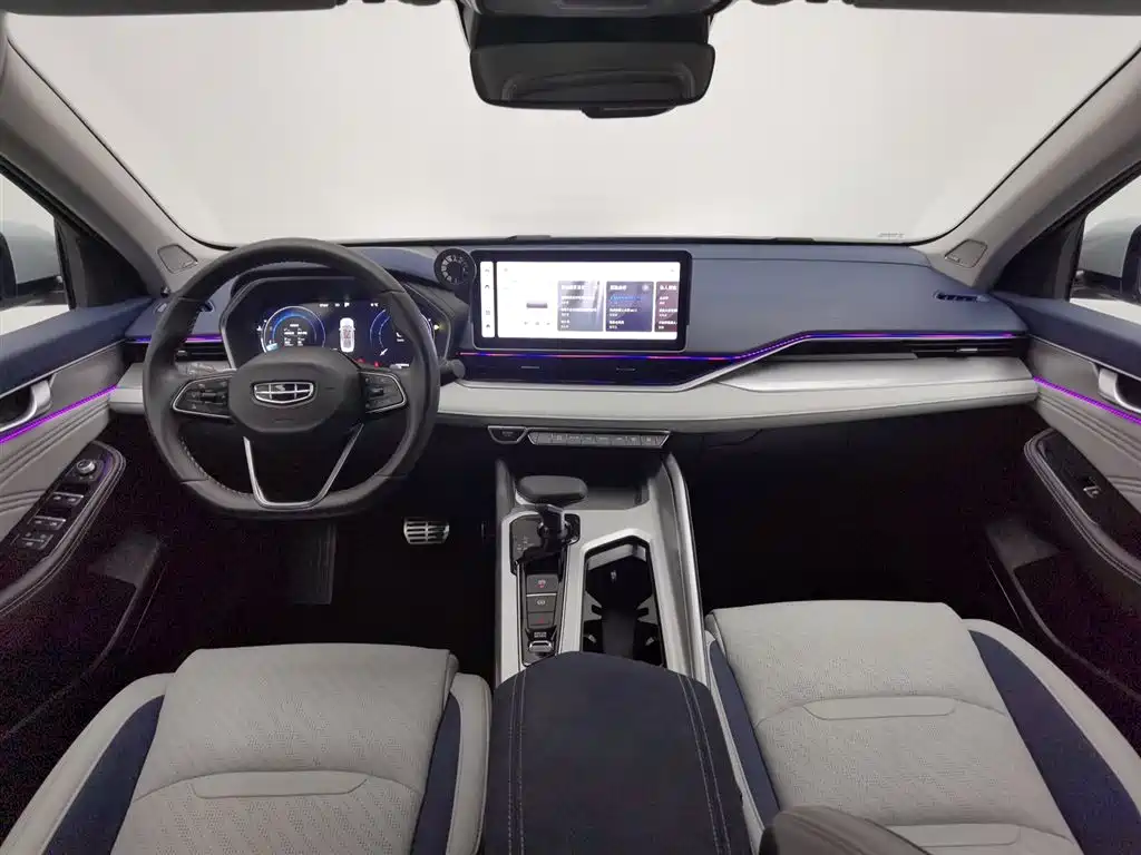 GEELY AUTOMOBILE XINGRUI