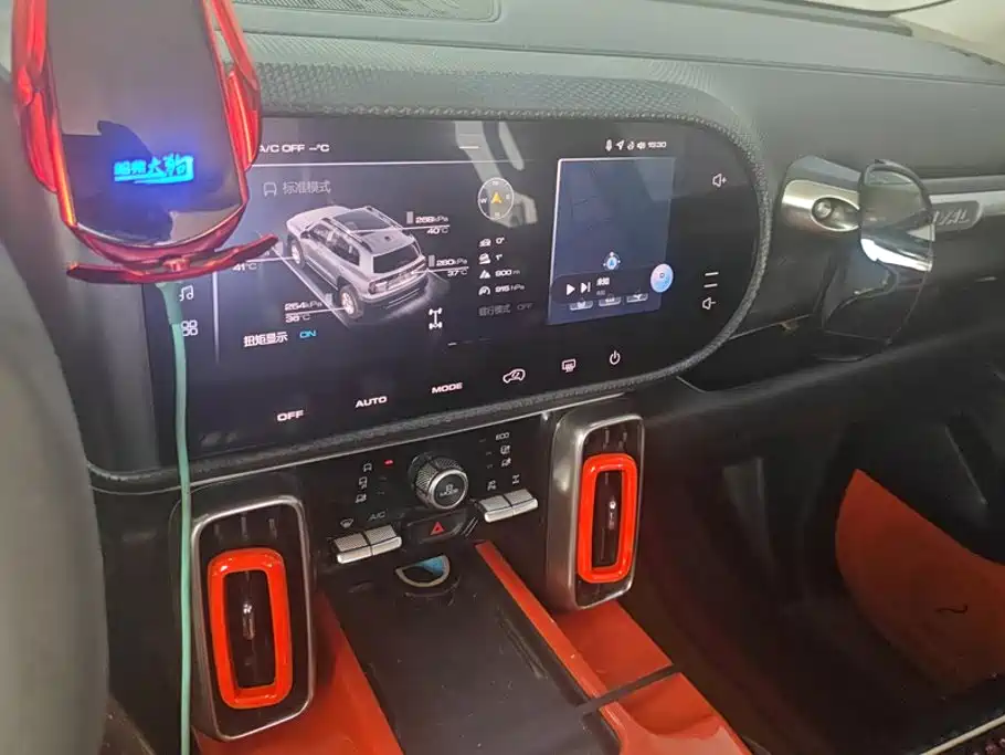 Haval Big Dog — миниатюра 13