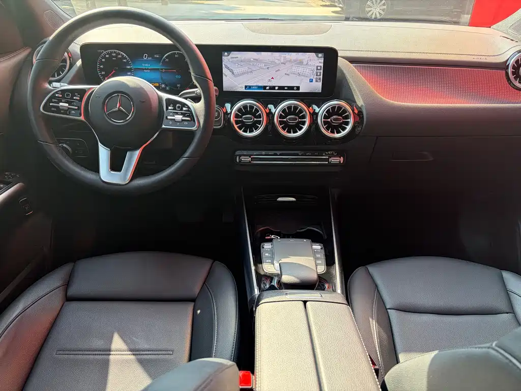 Mercedes-Benz EQA — миниатюра 8