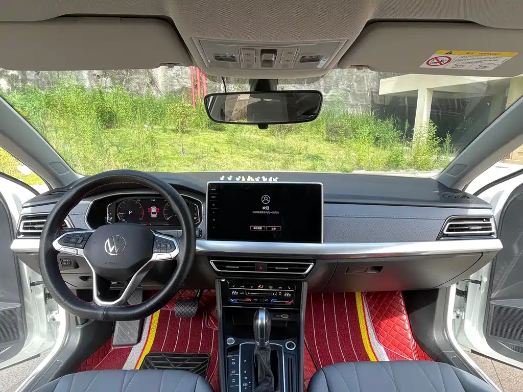 Volkswagen Lavida — миниатюра 6