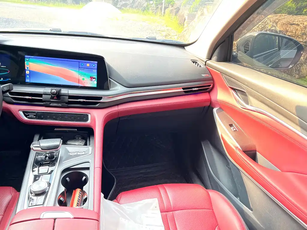 Changan CS75 PLUS — миниатюра 15