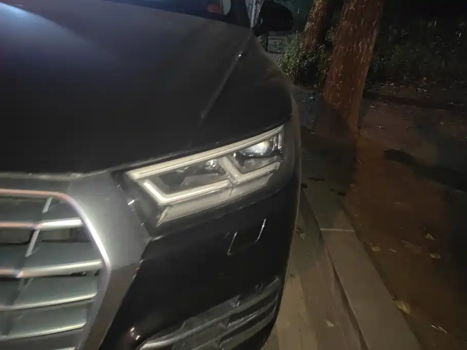 Audi Q5L — миниатюра 5