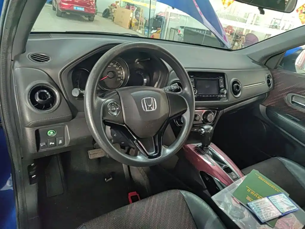 Honda XR-V — миниатюра 10