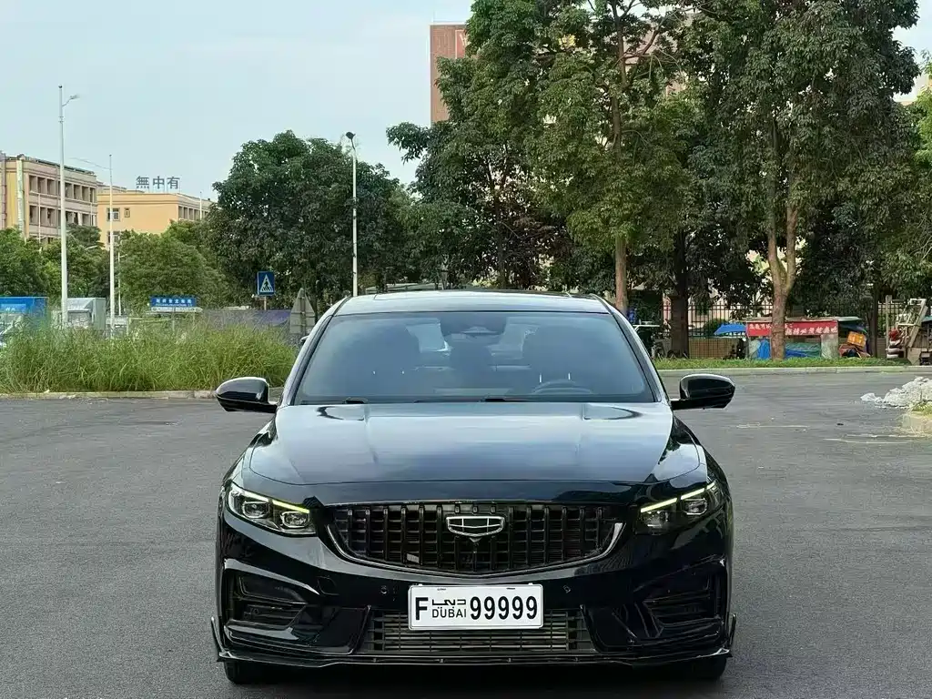 Geely Xingrui — миниатюра 2