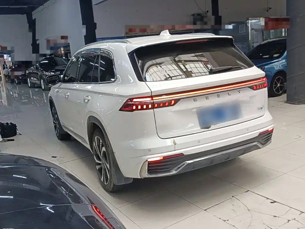 Geely Xingyue L — миниатюра 5