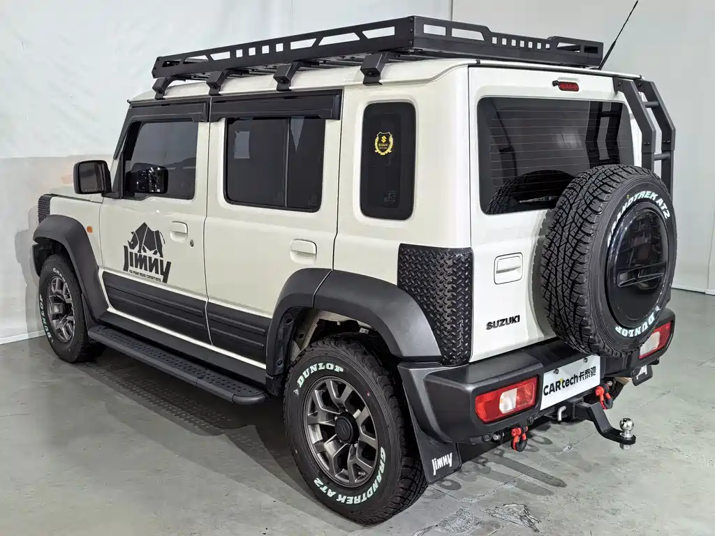 Suzuki Jimny — миниатюра 12