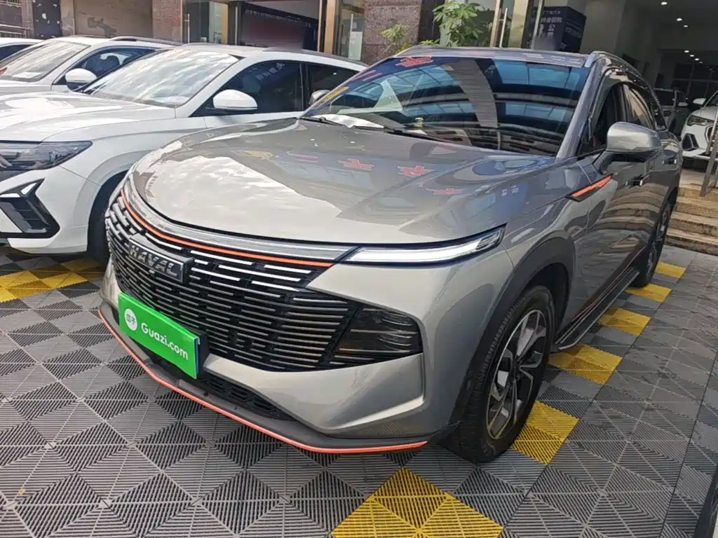 Haval Shenshou — миниатюра 2