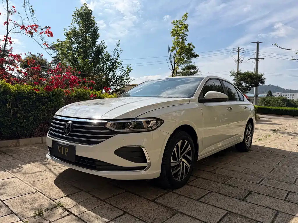 Volkswagen Lavida