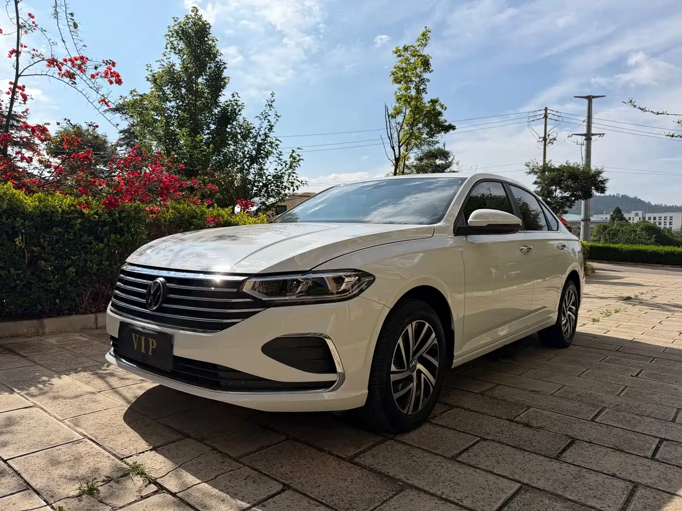 朗逸 2024款 300TSI DSG满逸版 2025