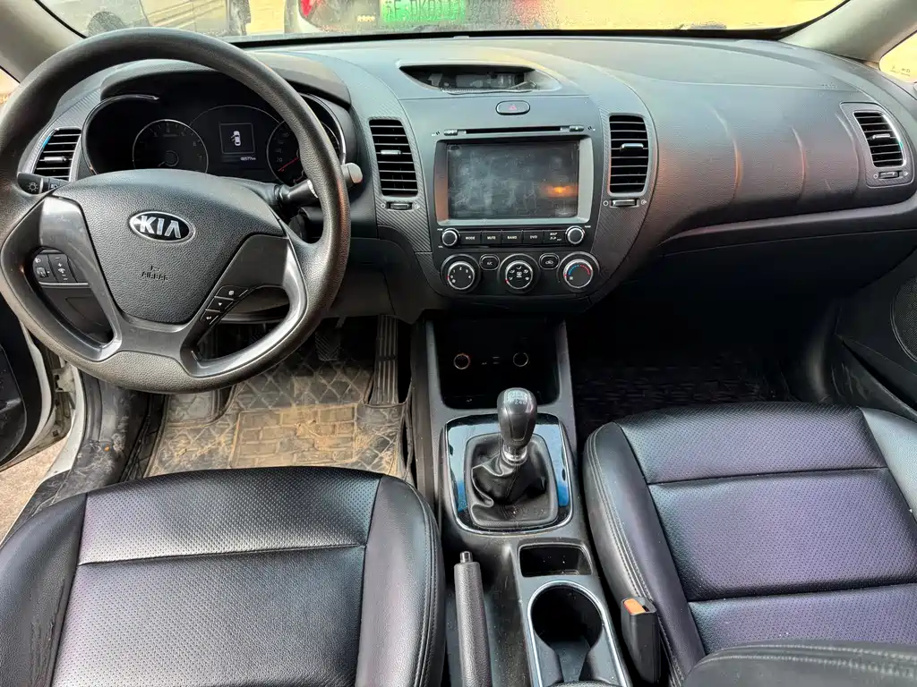 Kia K3 — миниатюра 10