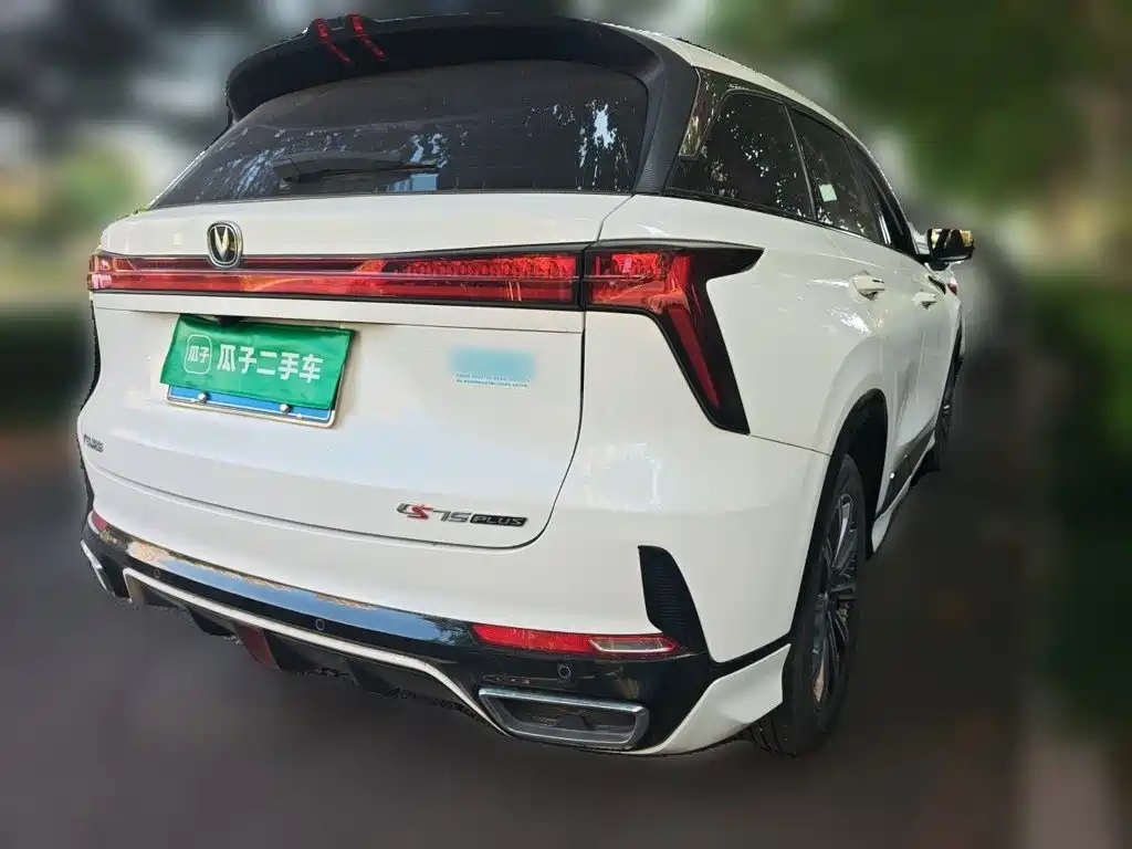 Changan CS75 PLUS — миниатюра 4