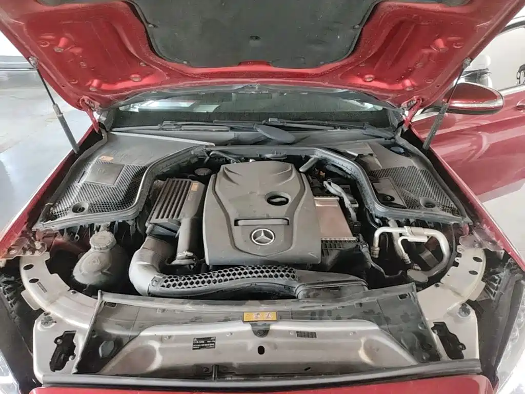 Mercedes-Benz C-Class — миниатюра 20