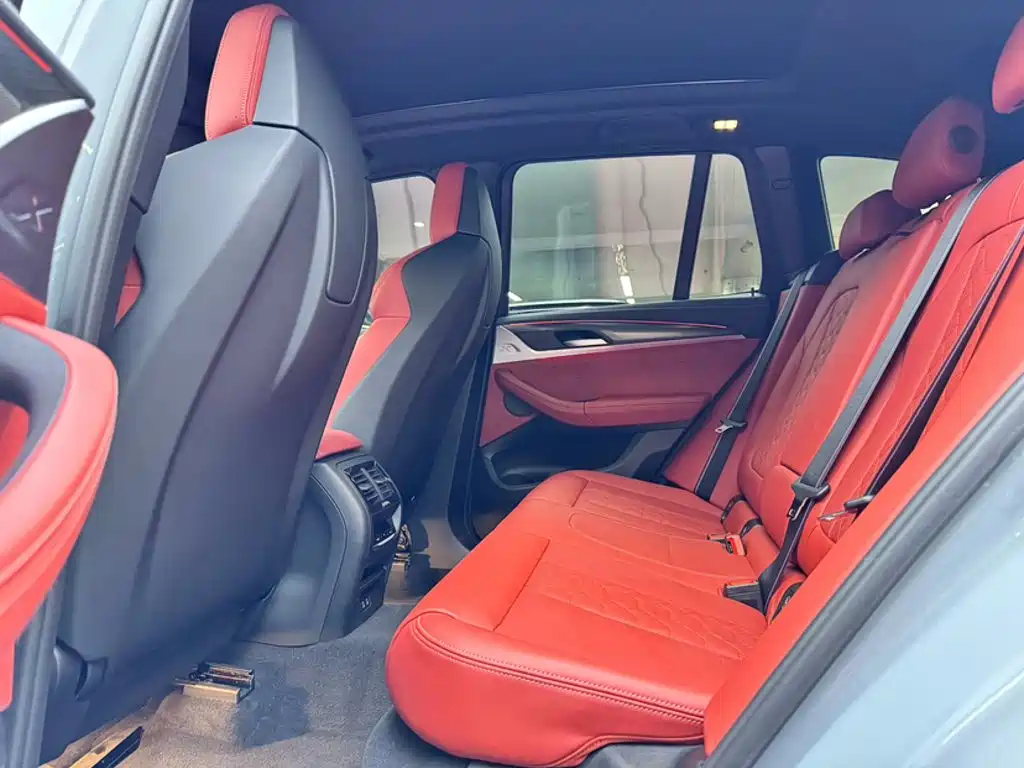 BMW X3 M — миниатюра 2