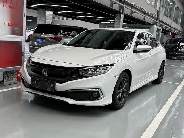 HONDA CIVIC 2021
