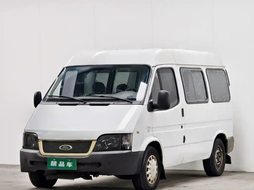 Ford Transit Classic 2012