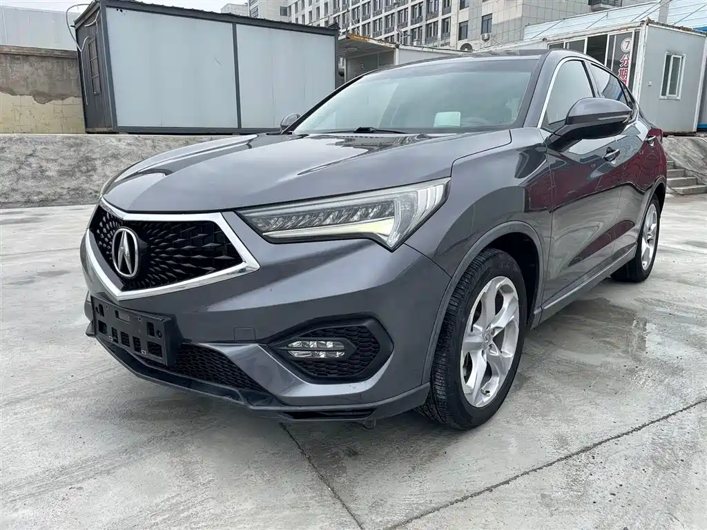 Acura CDX 2017