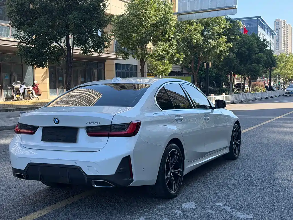 BMW 3 Series — миниатюра 16