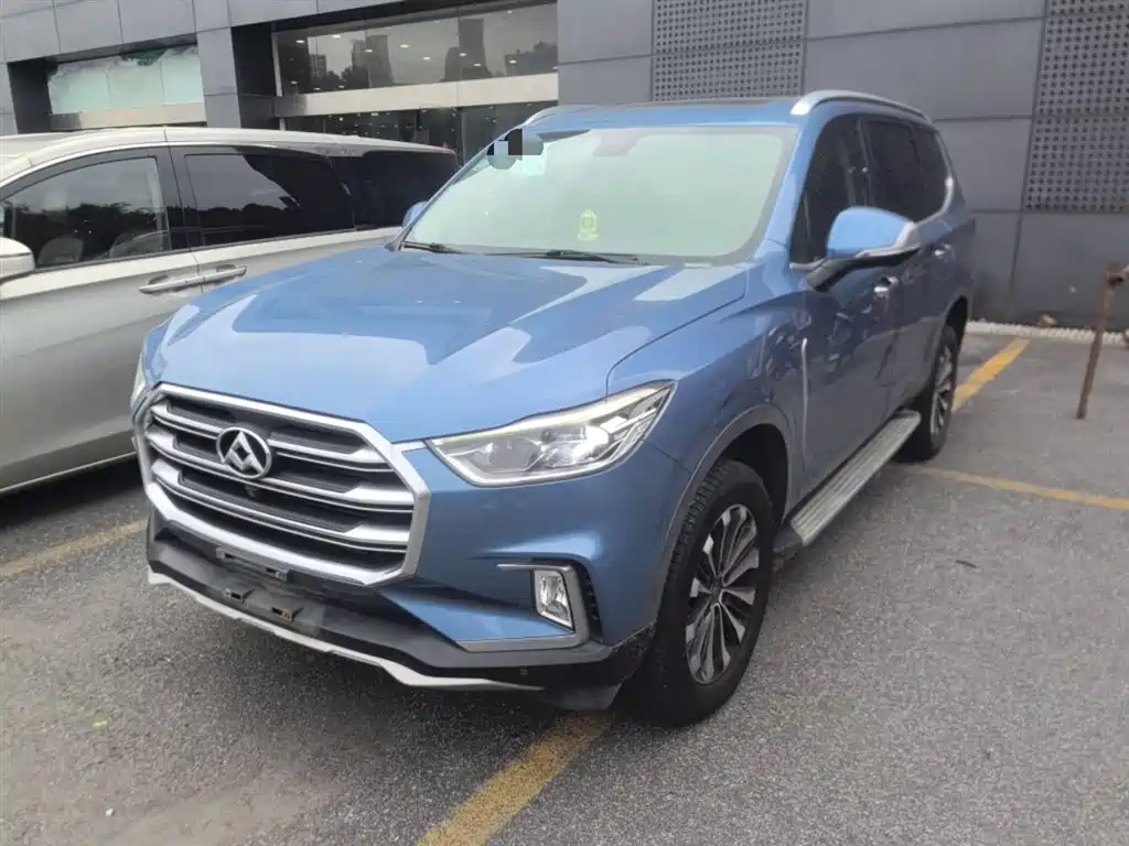 大通 D90 2018