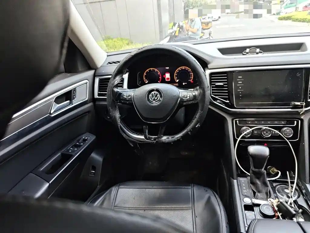 Volkswagen Teramont — миниатюра 3