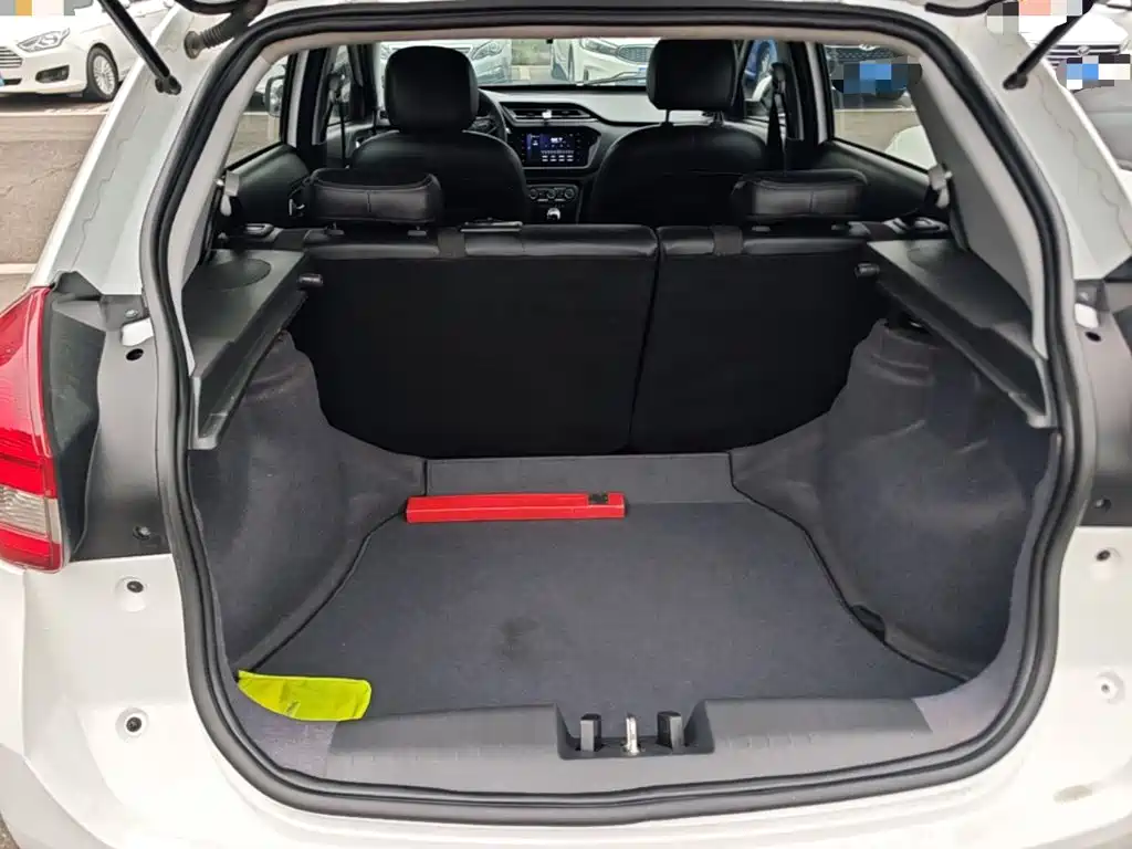 Chery Tiggo 3x — миниатюра 19